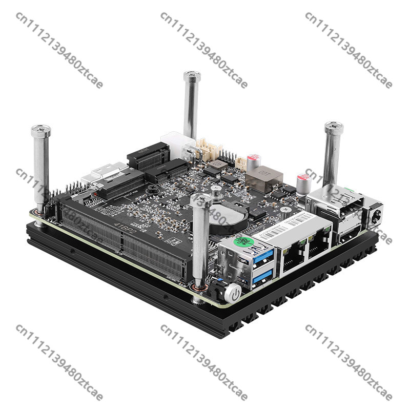 Ddr5 Kit - N100 N305 NAS Anakart Kiti 7