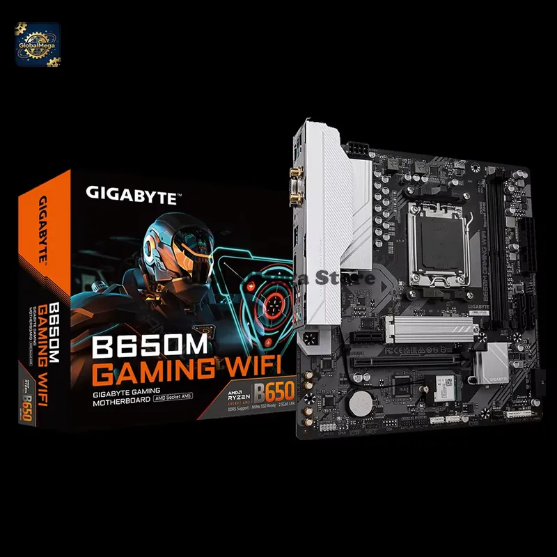Ddr5 Ram - 2026 En Yeni B650M GAMING WIFI