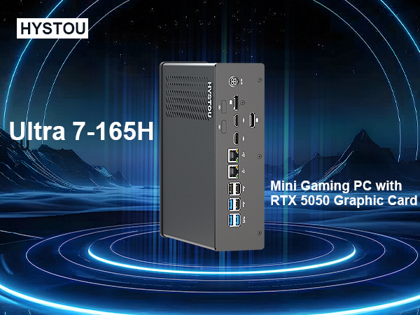 Ddr5 64Gb - HYSTOU GT-U Ultra 7 165H AI