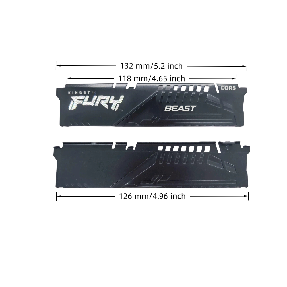 Ddr5 Memory - TISHRIC 10 adet Masaüstü Bellek Soğutma