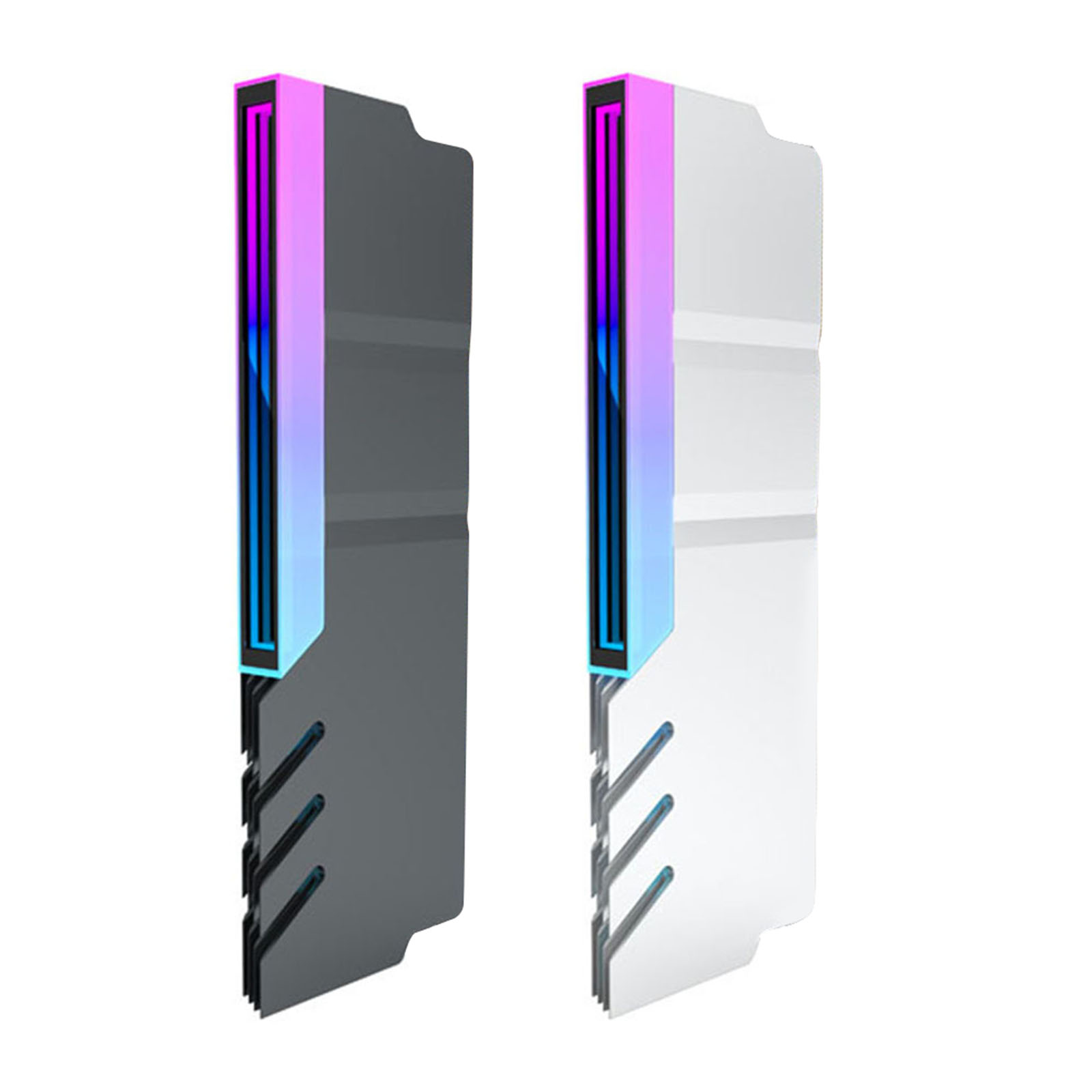 Ddr5 Rgb Ram - Ram Soğutma Isı Emicisi DDR4 DDR5