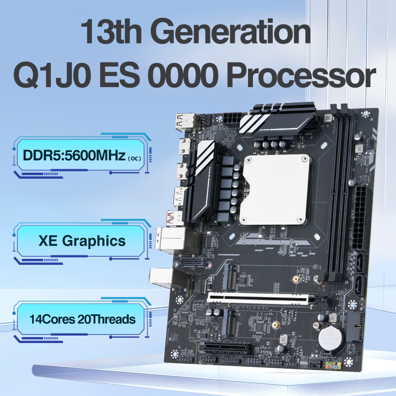 Ddr5 Kit - Kendi Kendine Kurabileceğiniz Oyun Bilgisayarı Anakart