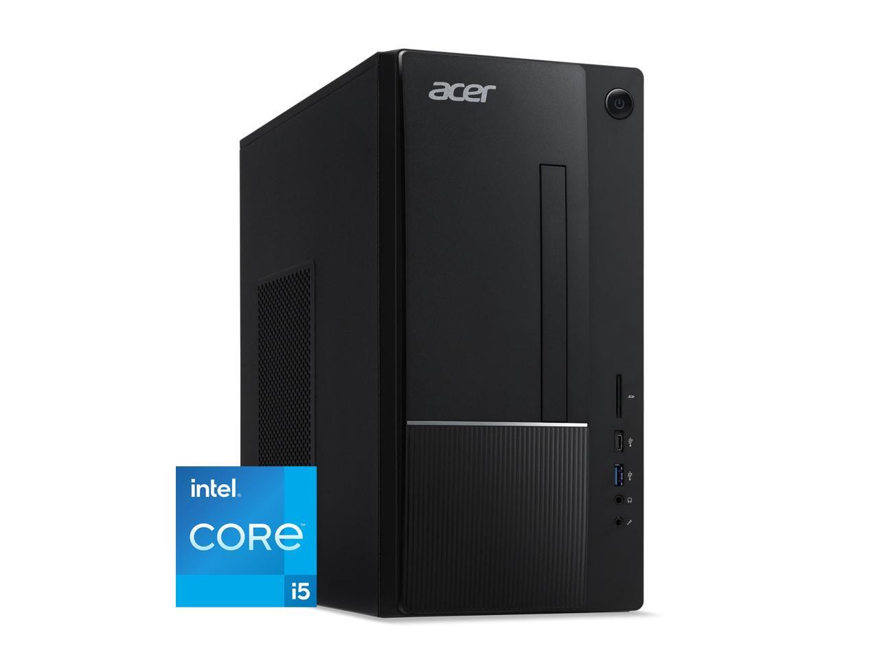 Ddr5 8Gb - Acer Aspire Masaüstü Bilgisayar Intel Core