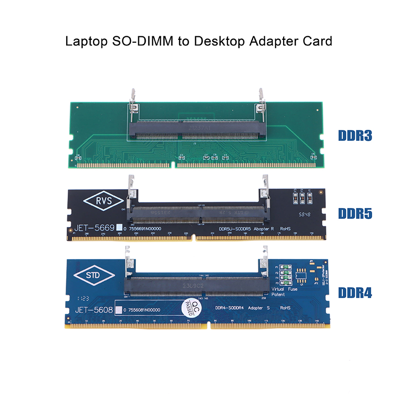 Ddr5 Sodimm - DDR3 DDR4 DDR5 Dizüstü Bilgisayar SO-DIMM'den