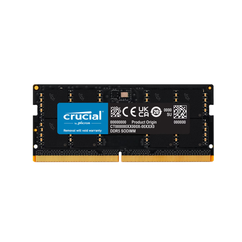 Ddr5 Sodimm - CRUCIAL Dizüstü Bilgisayar DDR5 48GB 5600MHz