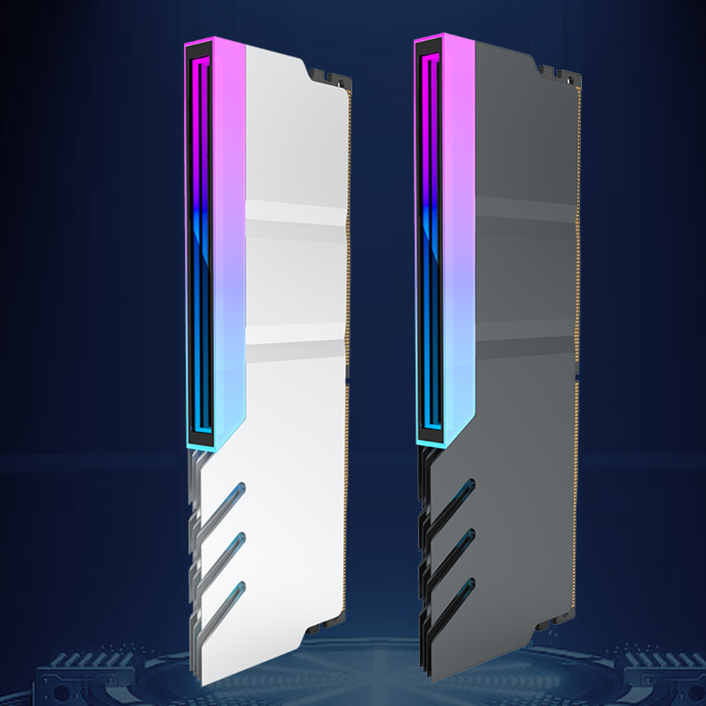 Ddr5 Rgb Ram - Ram Radyatör Isı Emici DDR4 DDR5