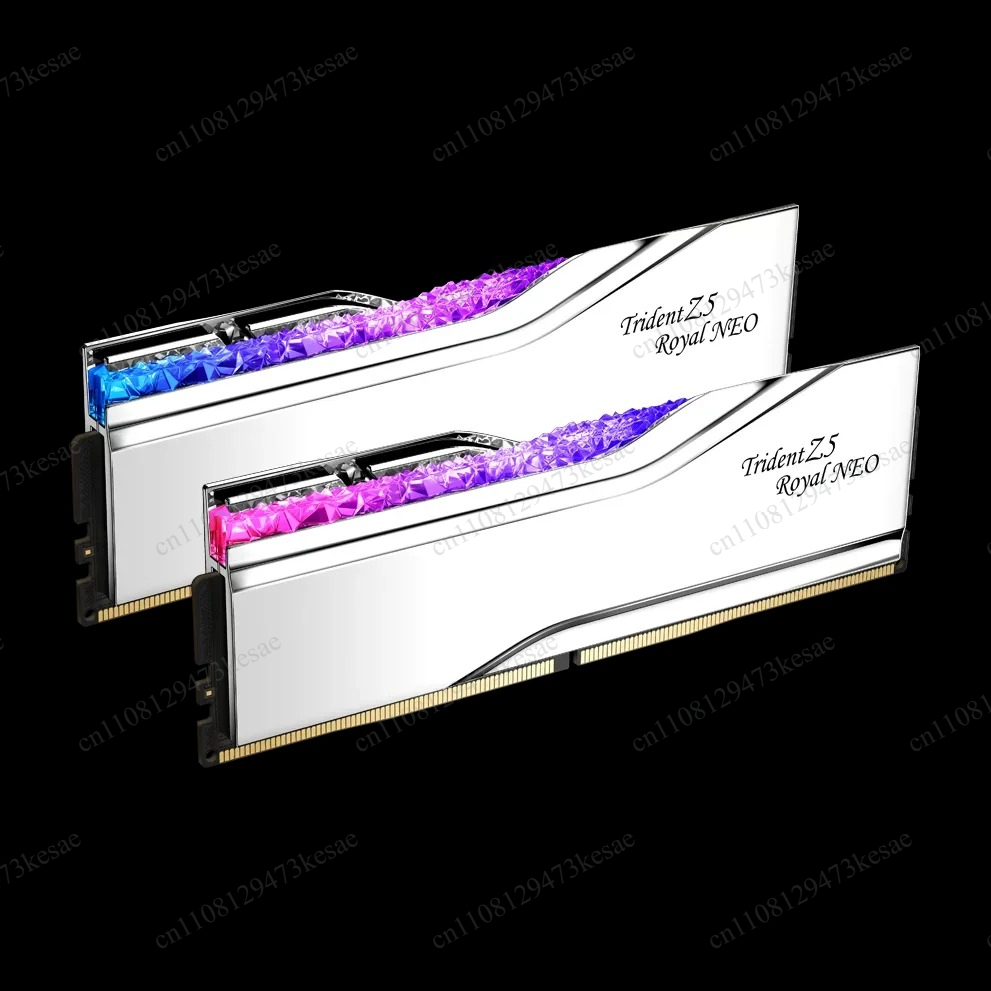 Ddr5 6000Mhz - Trident Z5 Royal Neo DDR5 32GB