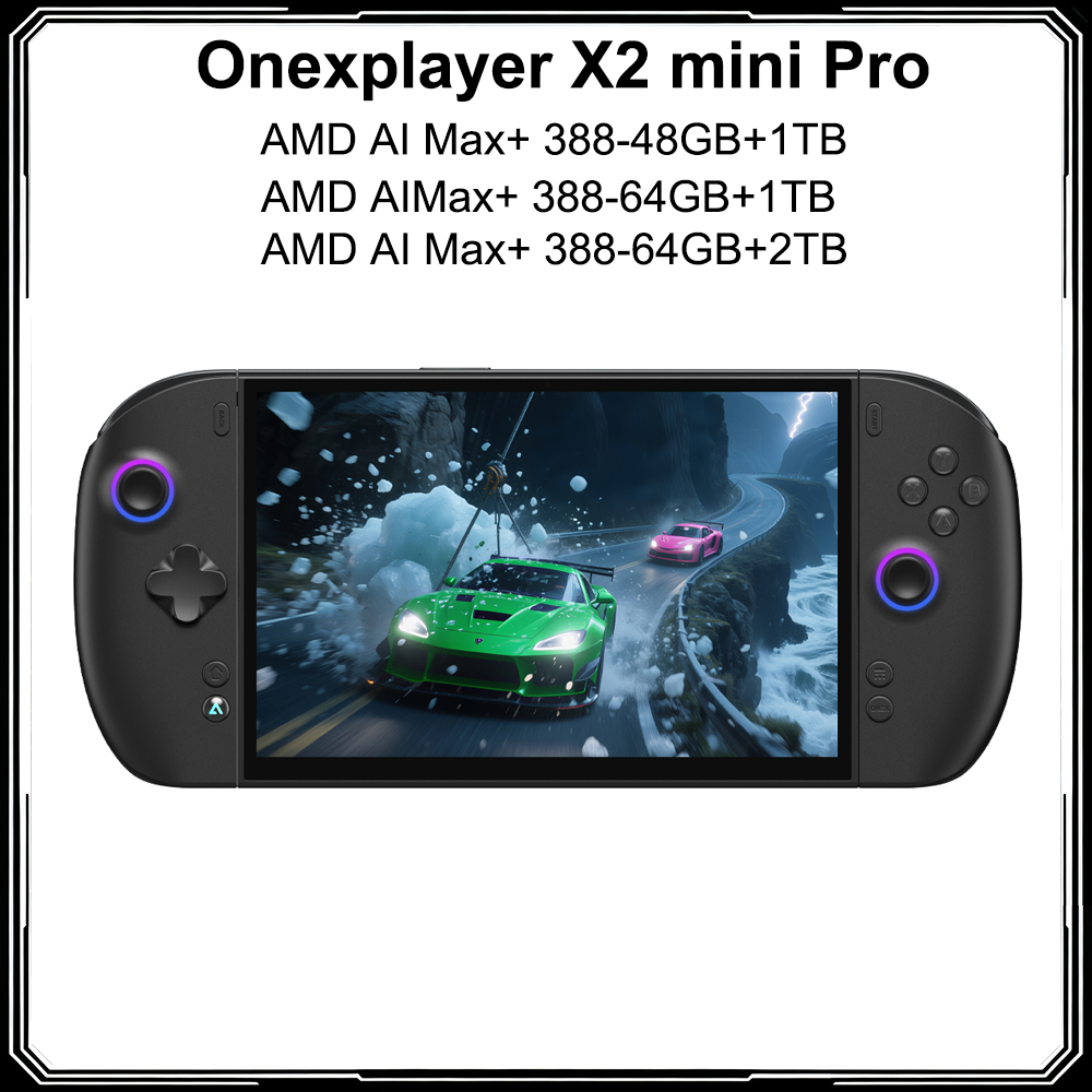 Ddr5 8Gb - ONEXPLAYER X2 Mini Pro AMD Ryzen