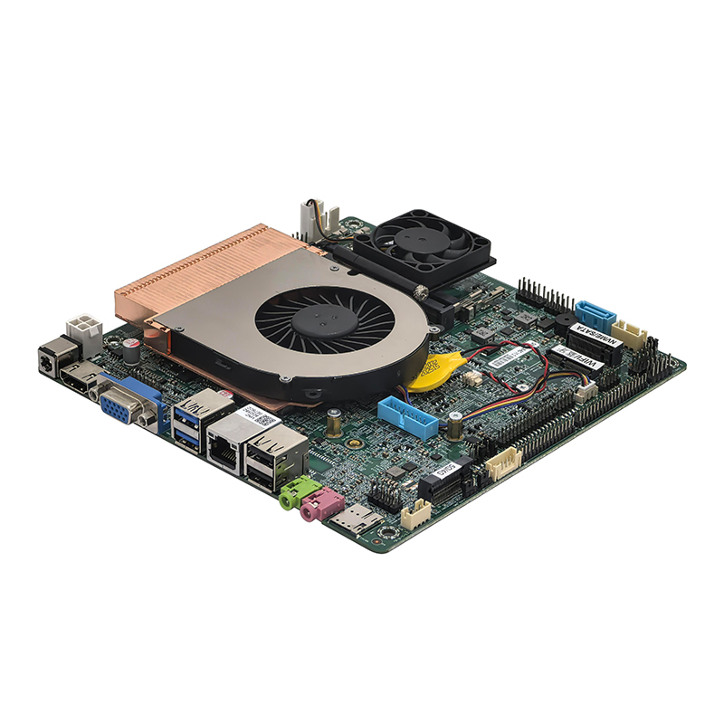 Ddr5 Memory - 2026 ELSKY QM14U Anakart Entegre DDR5