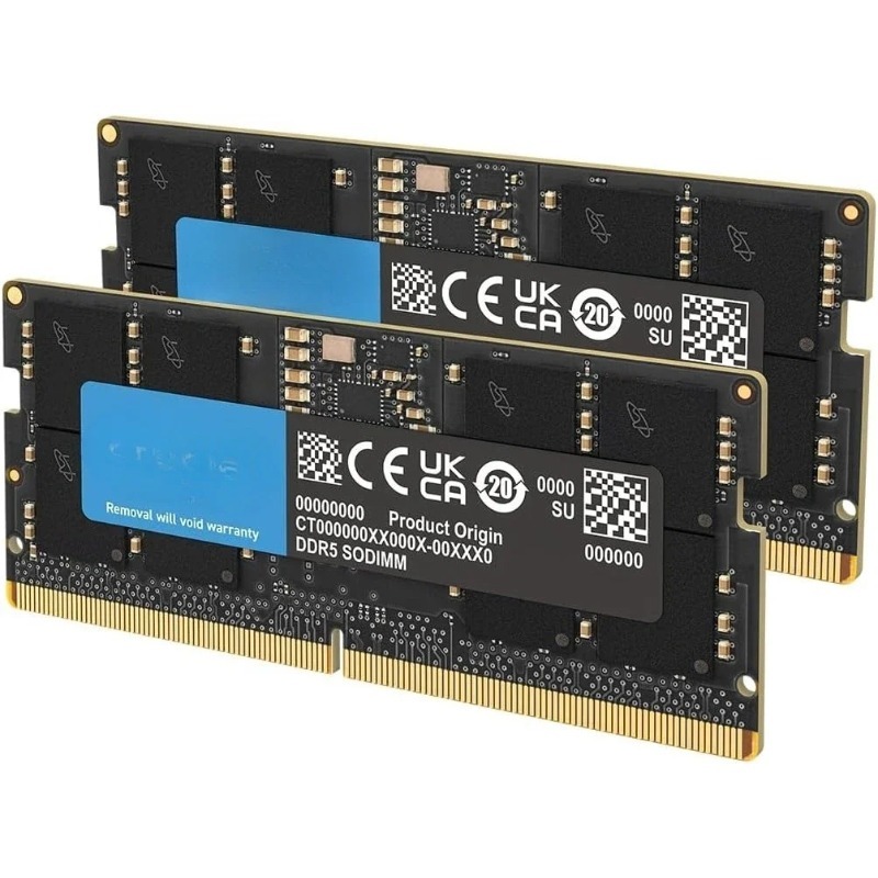 Ddr5 4800Mhz - 2025 Sıcak Fırsat Harika Fiyat. 96GB