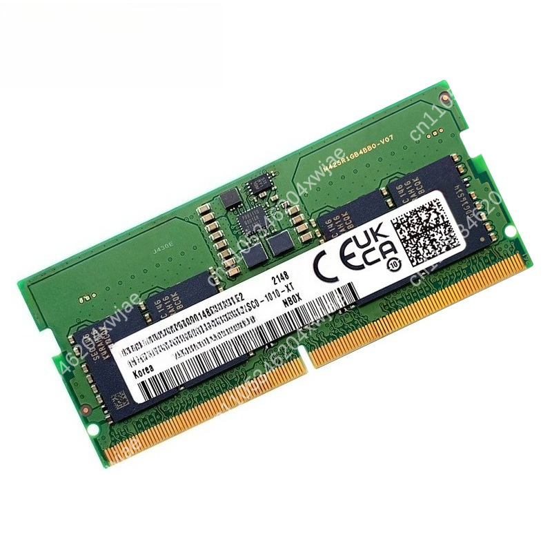 DDR5 Dizüstü Bilgisayar RAM Yü - Ddr5 4800Mhz incelemesi ve fiyatı
