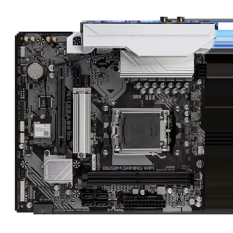 2026 En Yeni B650M GAMING WIFI - Ddr5 Ram incelemesi ve fiyatı
