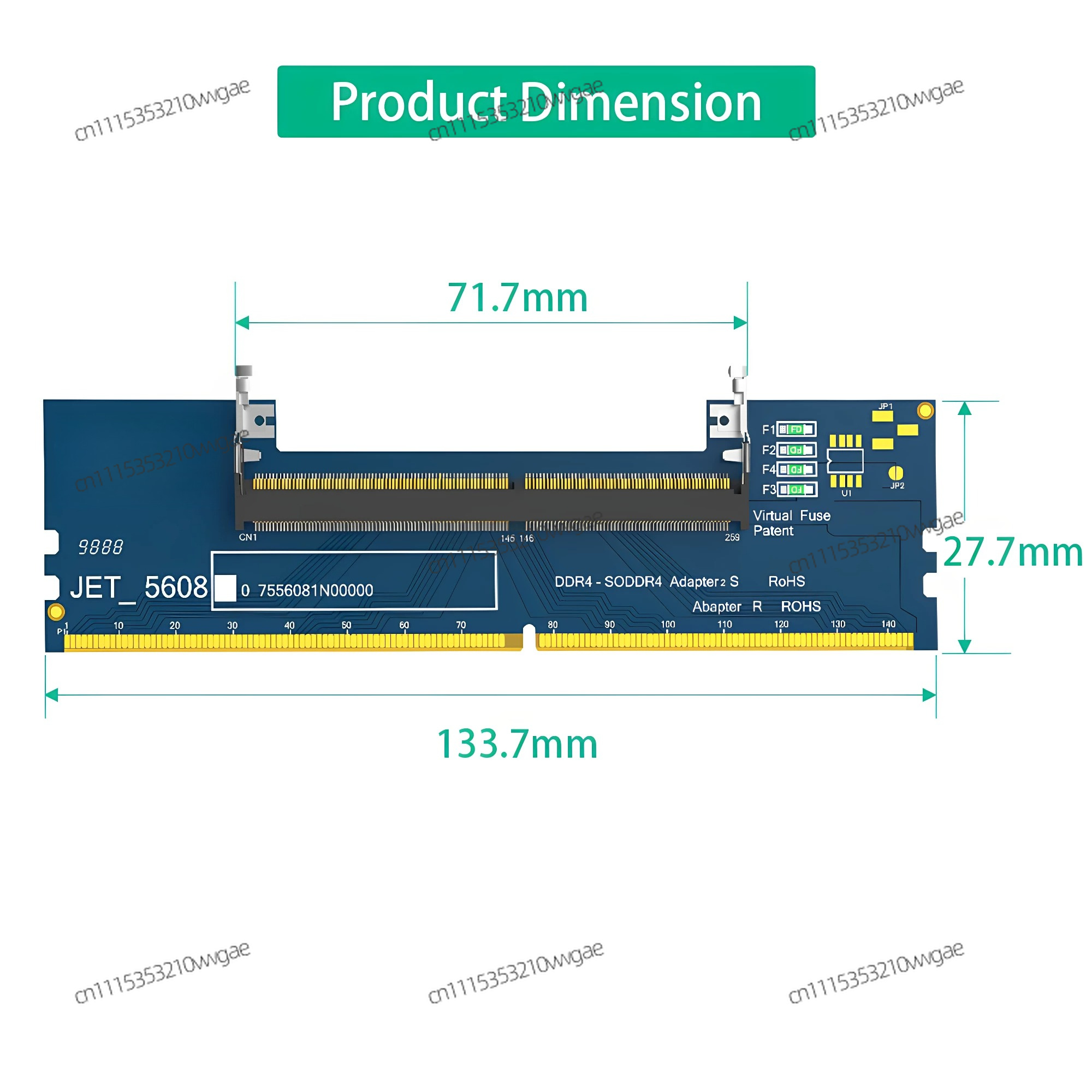 Dizüstü Bilgisayar RAM Adaptör - Ddr5 Ram incelemesi ve fiyatı