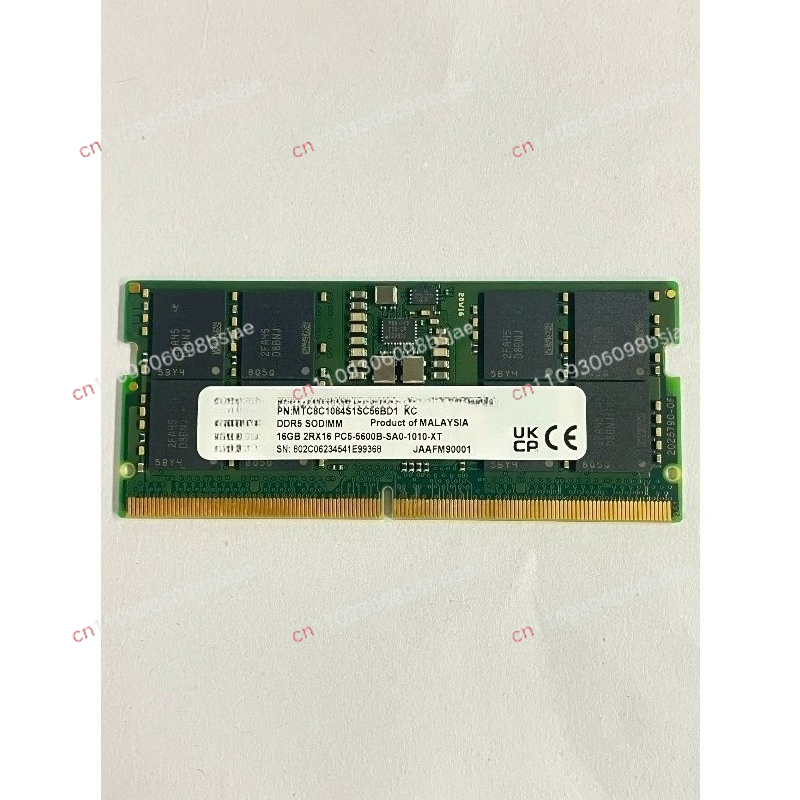 DDR5 dizüstü bilgisayar bellek - Ddr5 4800Mhz incelemesi ve fiyatı