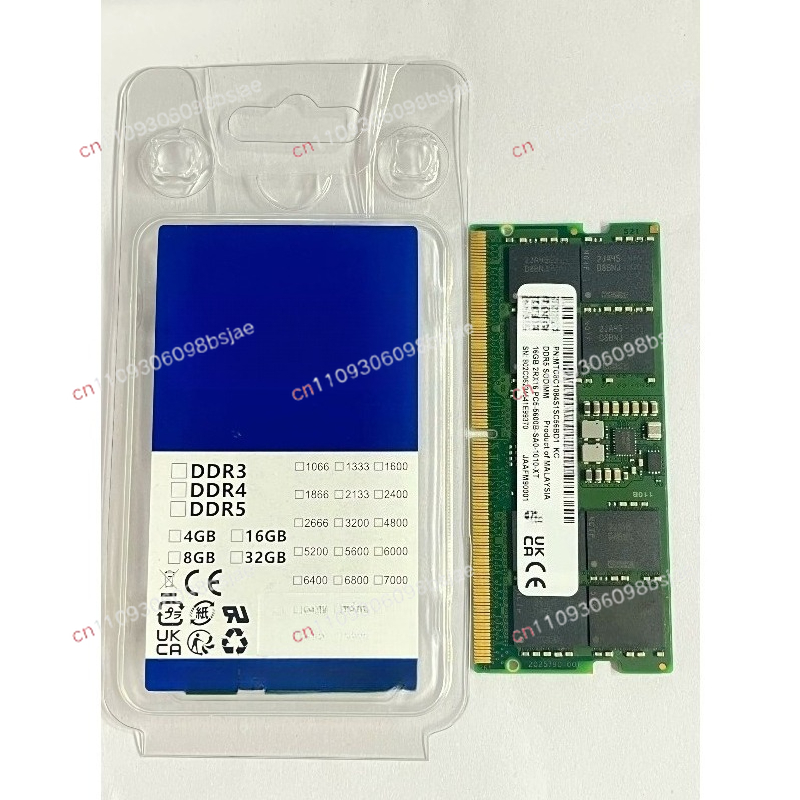 DDR5 dizüstü bilgisayar bellek - Ddr5 4800Mhz incelemesi ve fiyatı