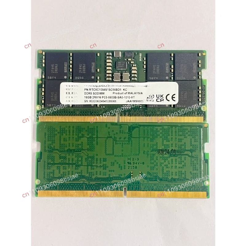 DDR5 dizüstü bilgisayar bellek - Ddr5 4800Mhz incelemesi ve fiyatı