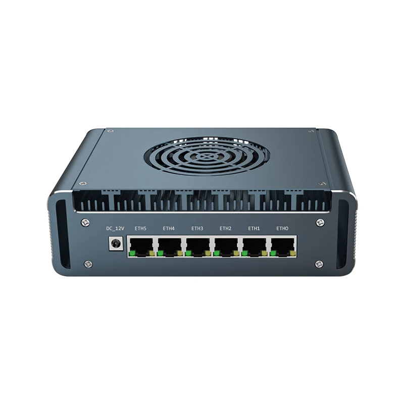 Fanlı Mini PC 6*i226-V 2.5G LA - Ddr5 64Gb incelemesi ve fiyatı