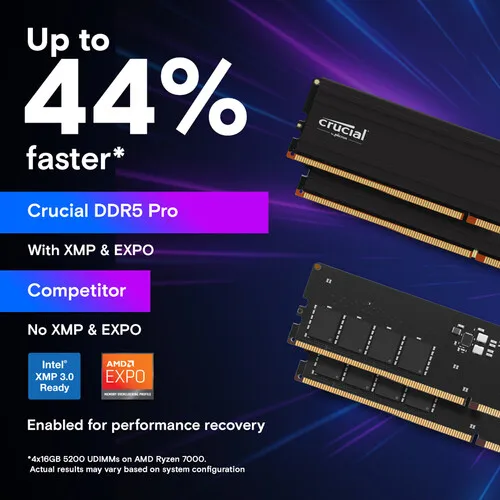Key Pro DDR5 Bellek 32GB Kiti  - Ddr5 Kit incelemesi ve fiyatı