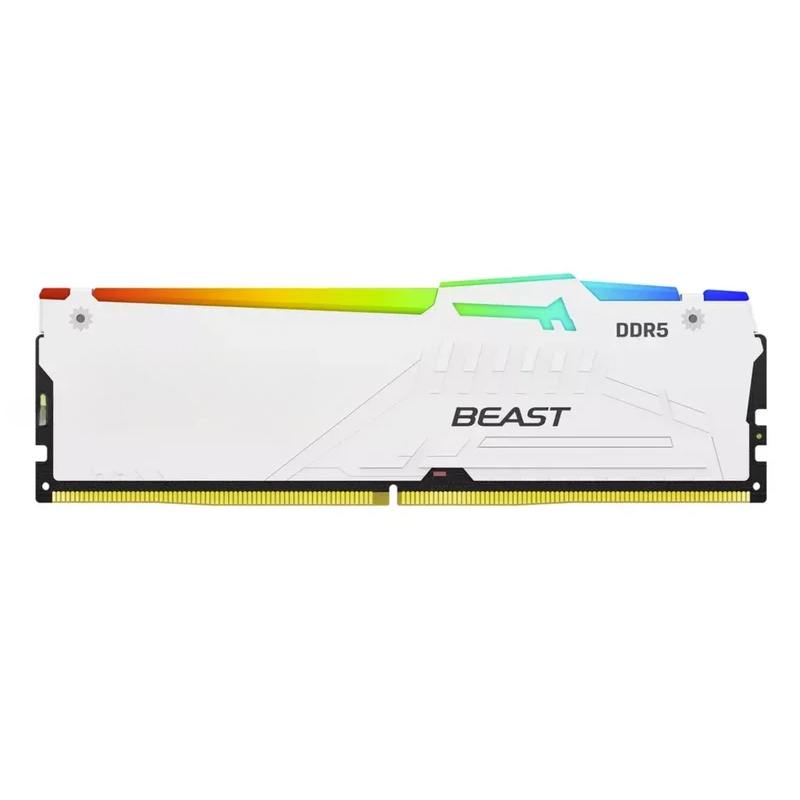 Kingston FURY White RGB 32G(2x - Ddr5 6000Mhz incelemesi ve fiyatı