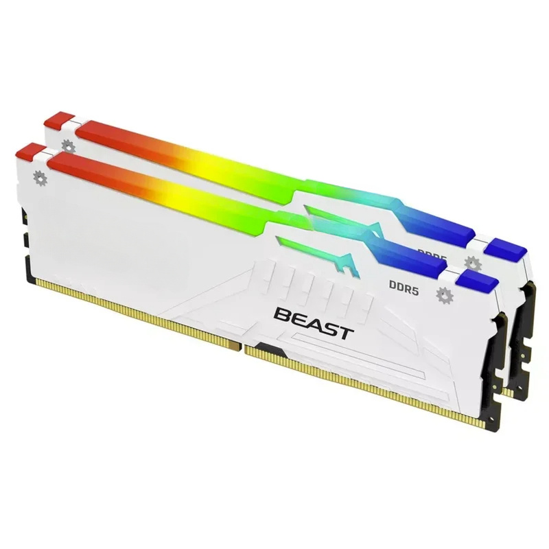 Kingston FURY White RGB 32G(2x - Ddr5 6000Mhz incelemesi ve fiyatı