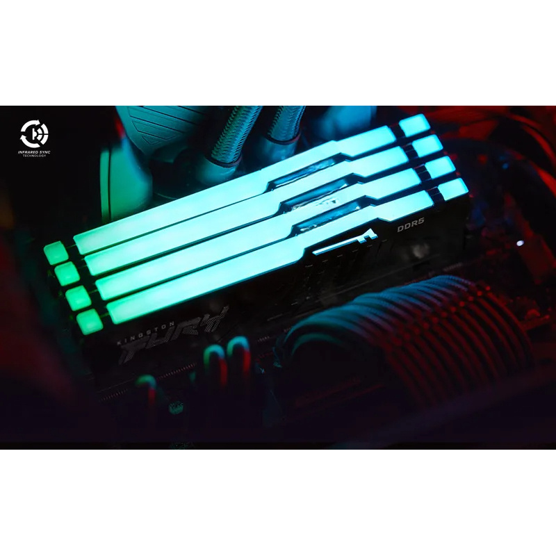 Kingston FURY White RGB 32G(2x - Ddr5 6000Mhz incelemesi ve fiyatı