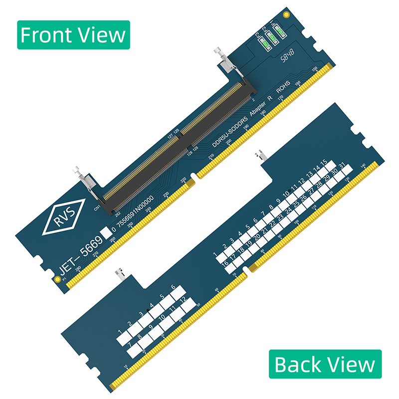 Dizüstü Bilgisayar DDR5 RAM'i  - Ddr5 Sodimm incelemesi ve fiyatı