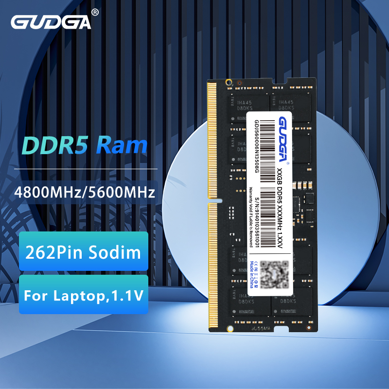 GUDGA DDR5 RAM 8GB 16GB 32GB D - Ddr5 6000Mhz incelemesi ve fiyatı