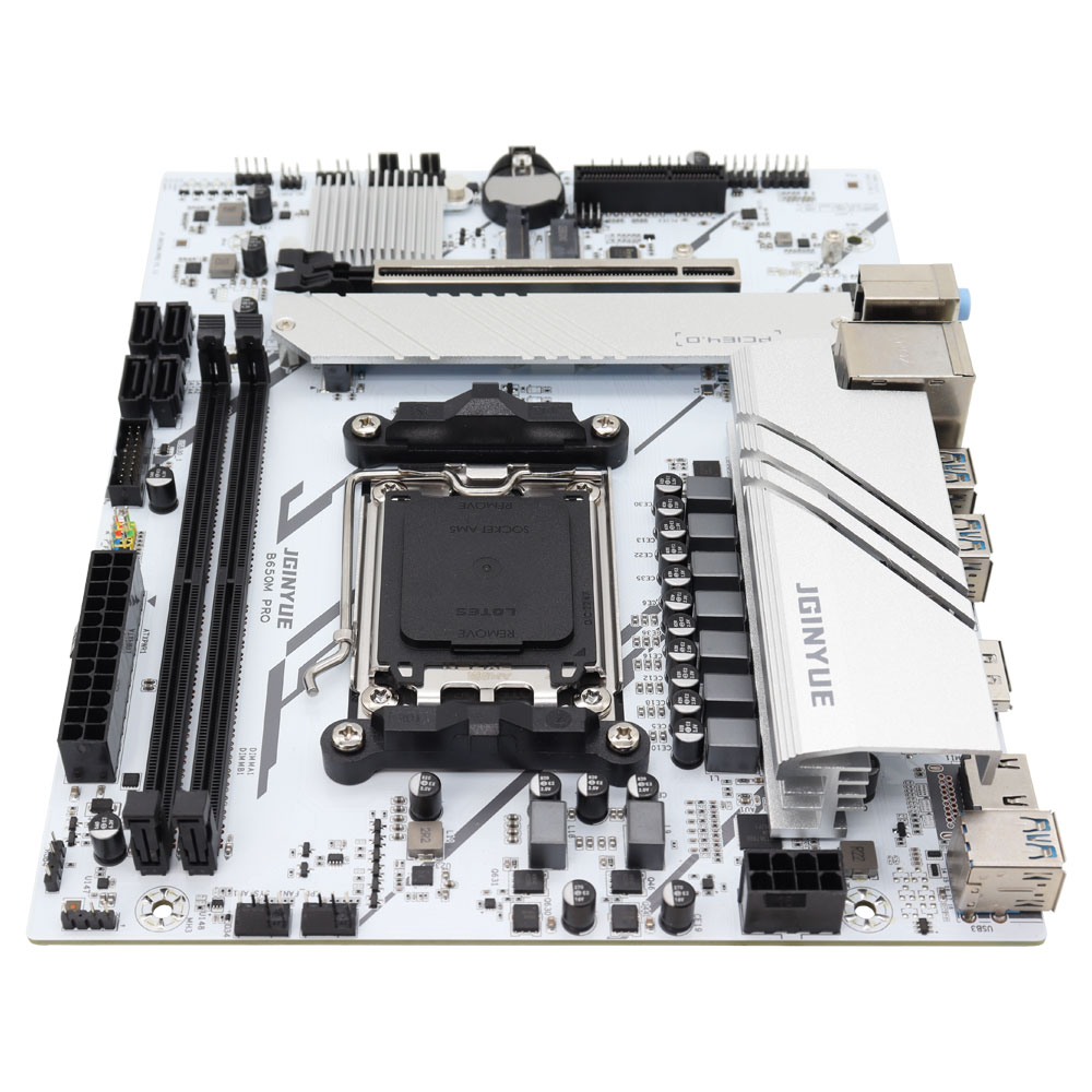 Jingyue B650M PRO Anakart, DDR - Ddr5 64Gb incelemesi ve fiyatı