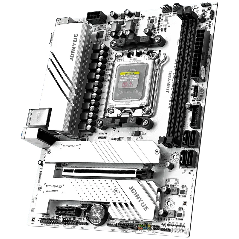 JGINYUE B650M GAMING PLUS Anak - Ddr5 16Gb 6000Mhz incelemesi ve fiyatı