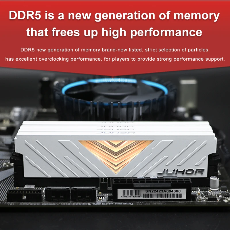 JUHOR 16GB DDR5 5600MHz Yüksek - Ddr5 Memory incelemesi ve fiyatı
