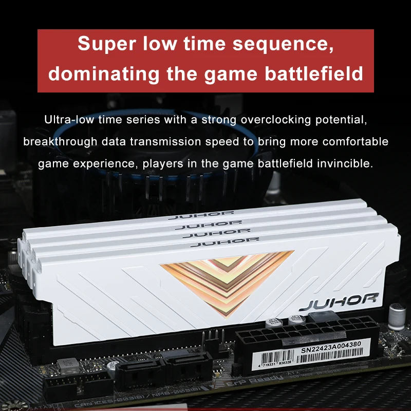 JUHOR 16GB DDR5 5600MHz Yüksek - Ddr5 Memory incelemesi ve fiyatı