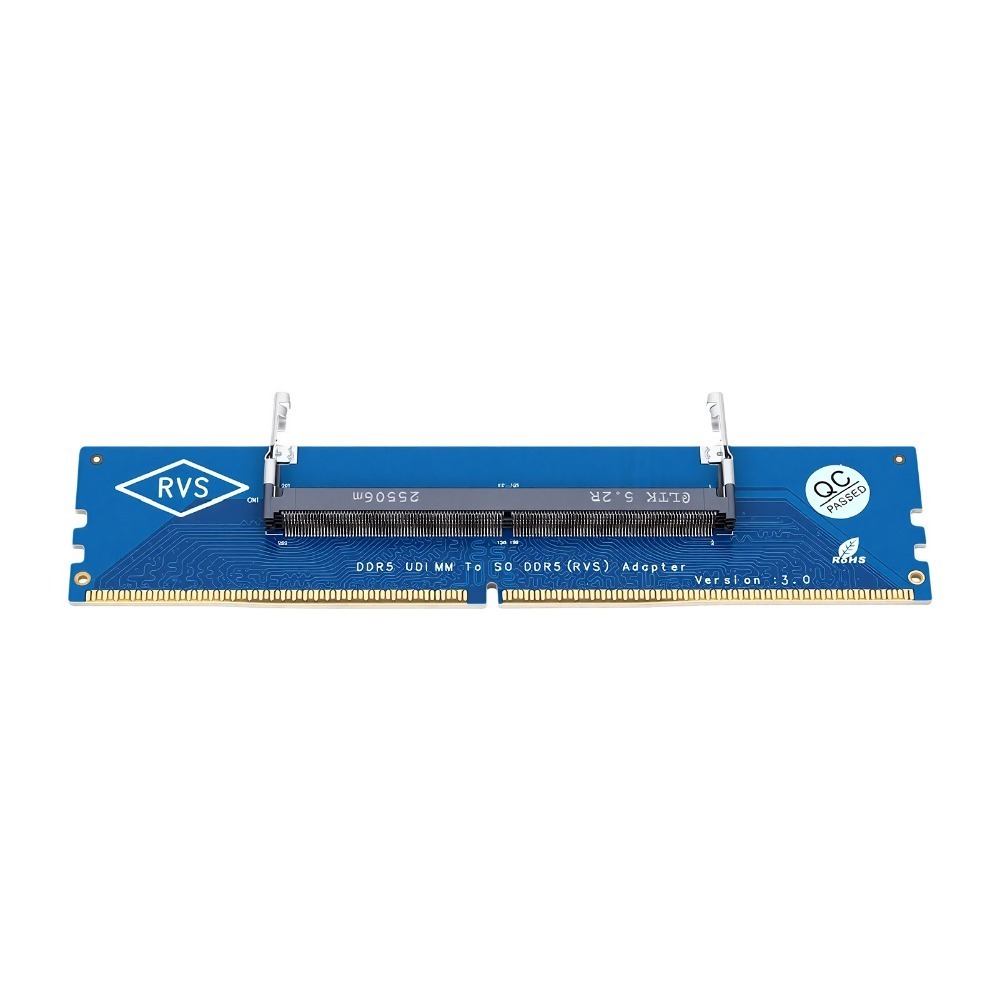 SO-DIMM'den U-DIMM'e Bellek Ad - Ddr5 Sodimm incelemesi ve fiyatı