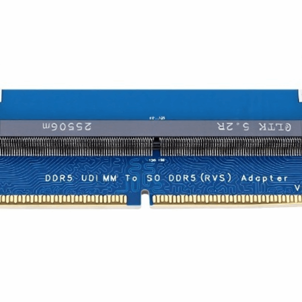 SO-DIMM'den U-DIMM'e Bellek Ad - Ddr5 Sodimm incelemesi ve fiyatı