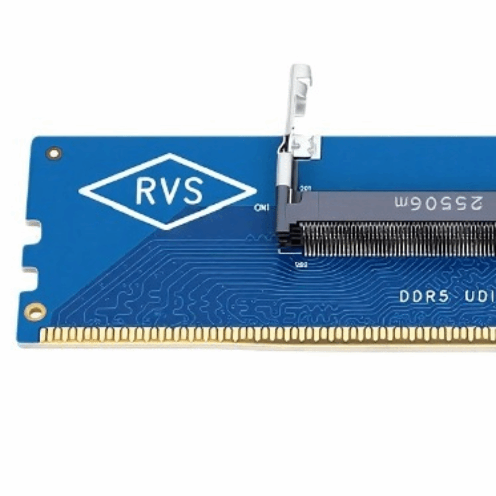 SO-DIMM'den U-DIMM'e Bellek Ad - Ddr5 Sodimm incelemesi ve fiyatı