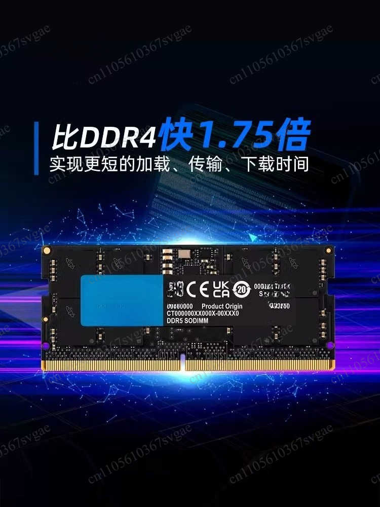 DDR5 dizüstü bilgisayar bellek - Ddr5 Memory incelemesi ve fiyatı