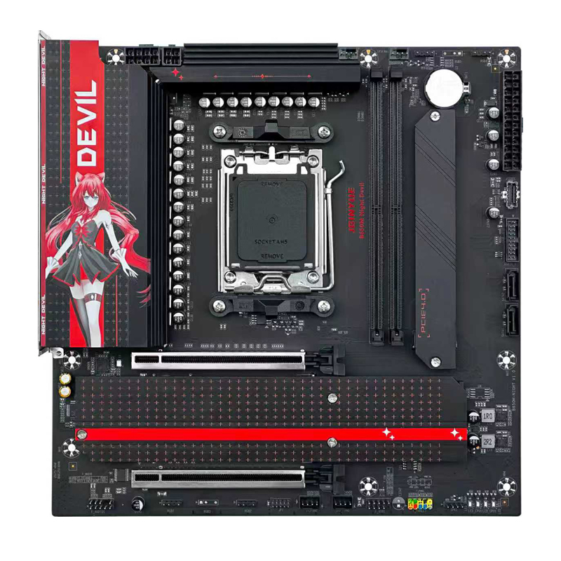 JGINYUE B650M Night Devil Anak - Ddr5 16Gb 6000Mhz incelemesi ve fiyatı