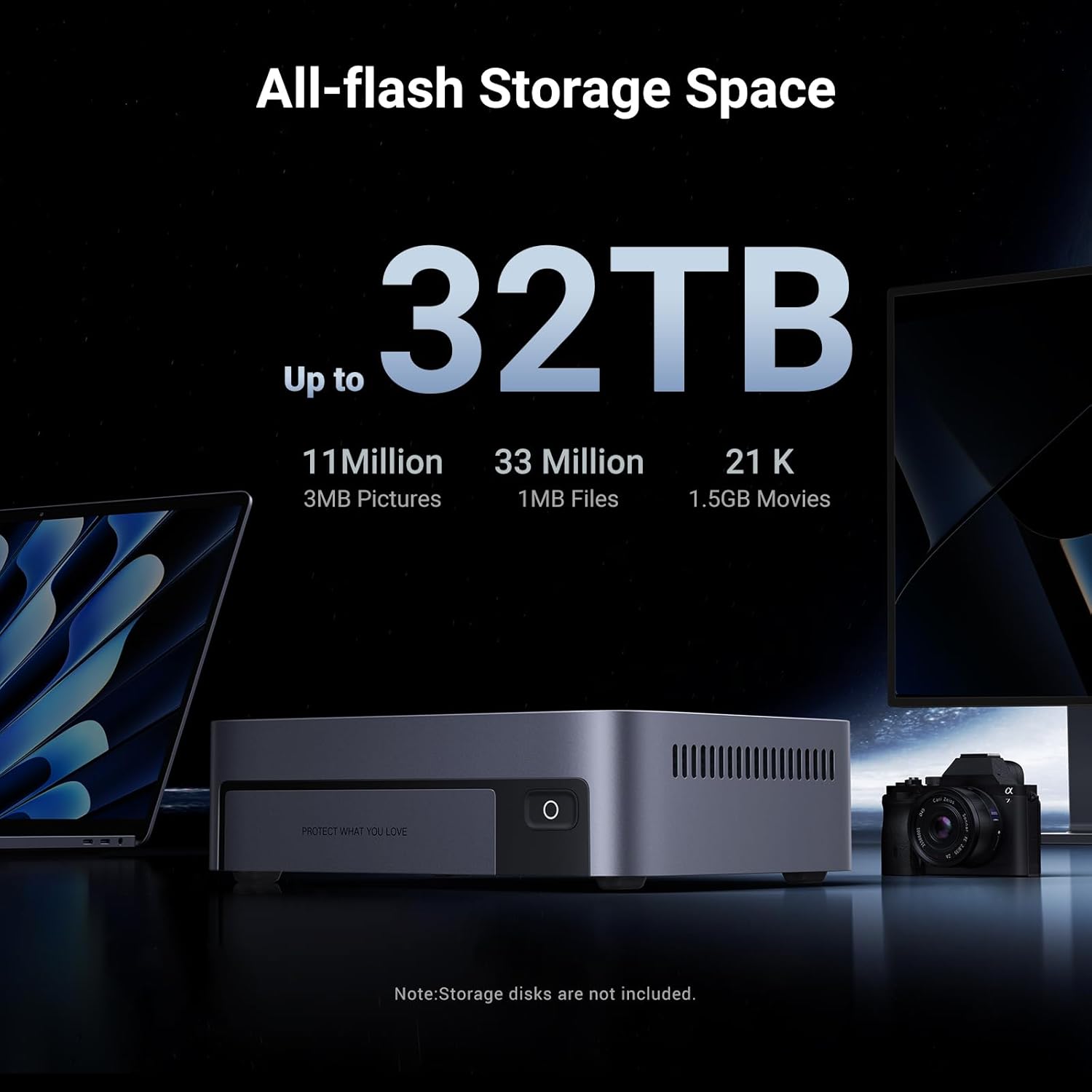 UGREEN NASync DXP480T Plus 4 Y - Ddr5 8Gb incelemesi ve fiyatı