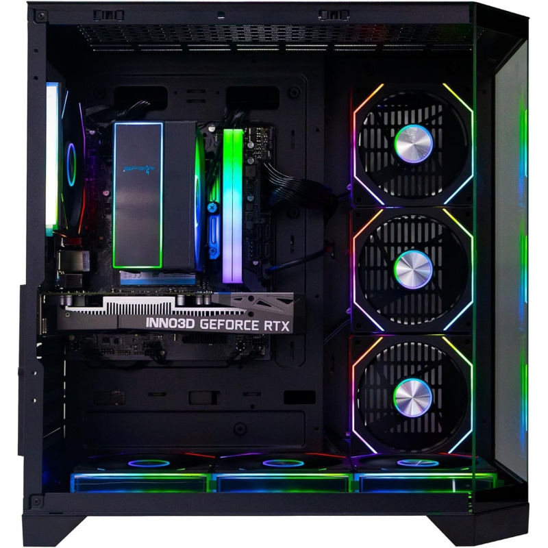 Oyun Bilgisayarı, i5-14400F, R - Ddr5 Rgb Ram incelemesi ve fiyatı