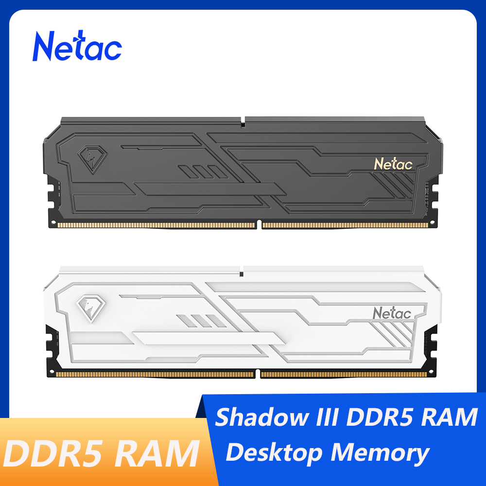 Netac Ram Bellek DDR5 32GB(16G - Ddr5 6000Mhz incelemesi ve fiyatı