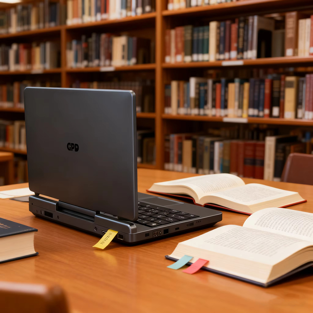 GPD MicroPC 2 7 İnç Ucuz Cep D - Ddr5 Laptop Ram incelemesi ve fiyatı