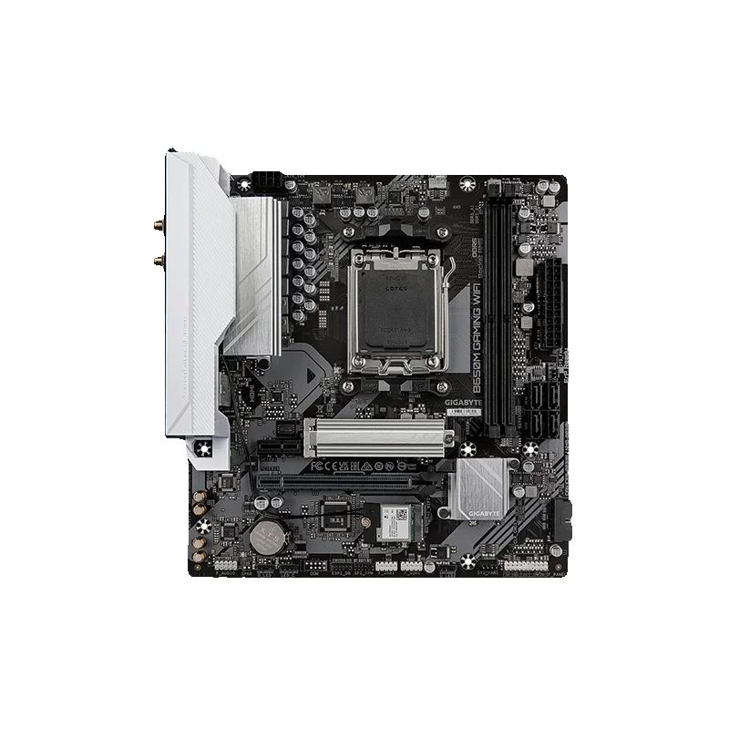 GIGABYTE B650M GAMING WIFI Ana - Ddr5 64Gb incelemesi ve fiyatı