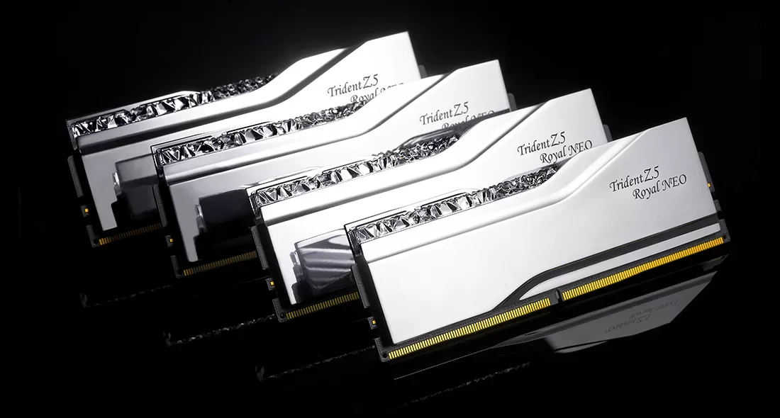 2026 Yeni G-SKILL Trident Z5 R - Ddr5 32Gb incelemesi ve fiyatı