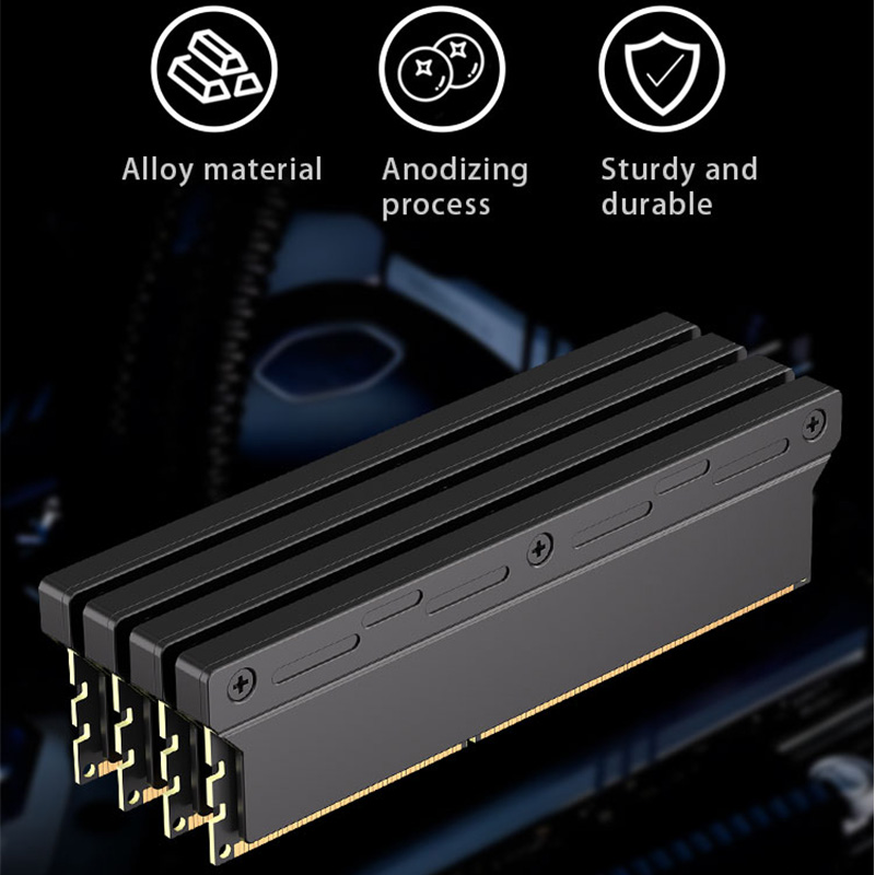 TEUCER Bilgisayar RAM Bellek S - Ddr5 Memory incelemesi ve fiyatı