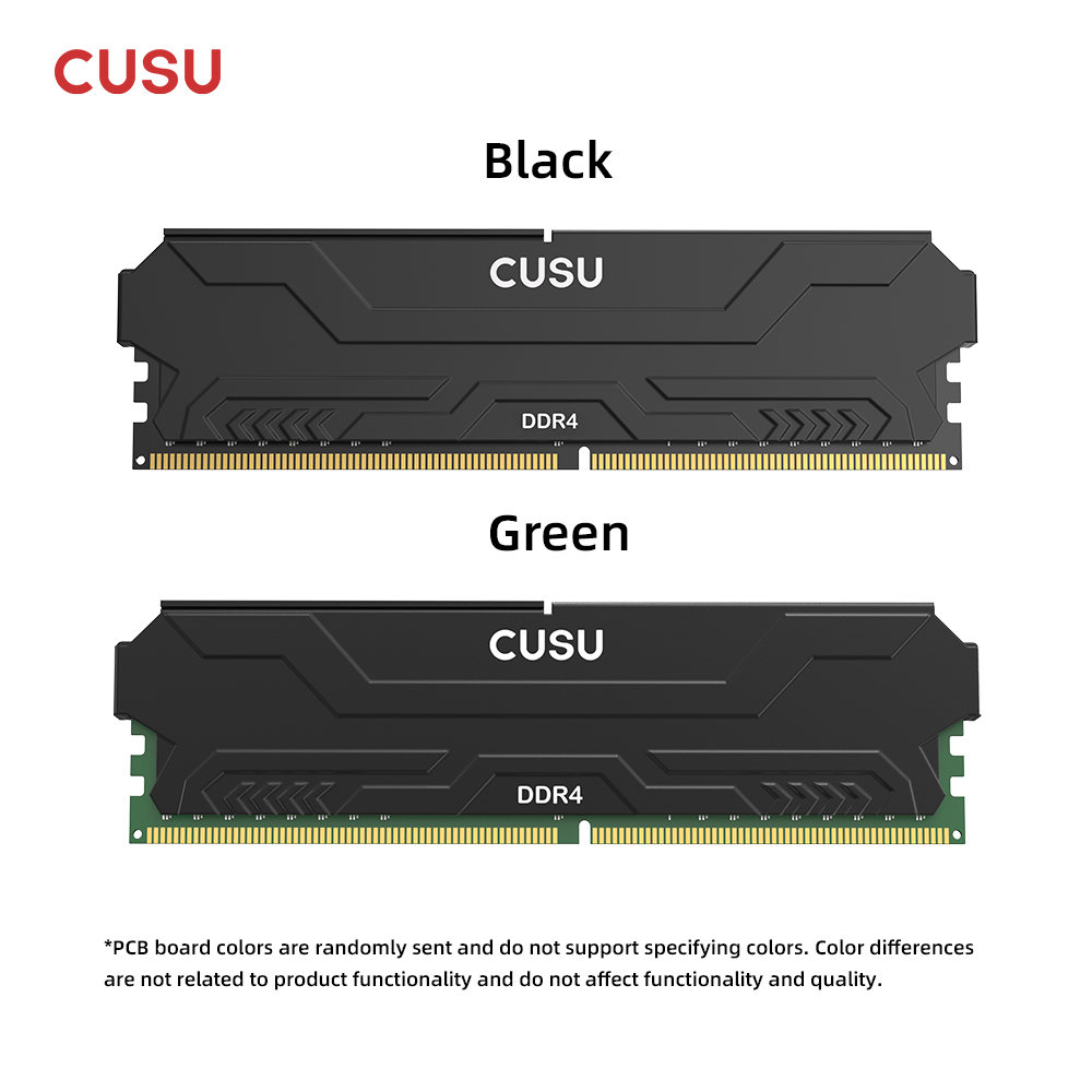 CUSU RAM DDR4 8 GB 16 GB Belle - Ddr5 6000Mhz incelemesi ve fiyatı