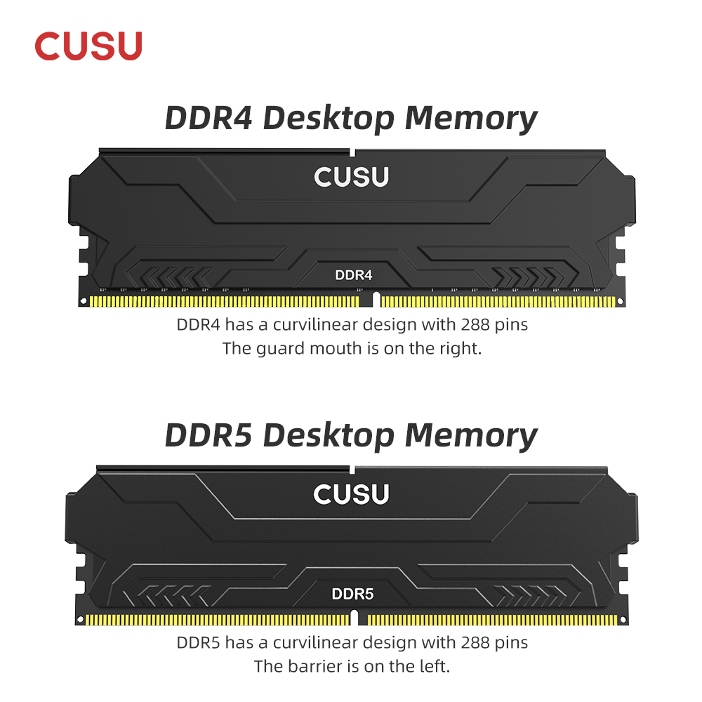 CUSU RAM DDR4 8 GB 16 GB Belle - Ddr5 6000Mhz incelemesi ve fiyatı
