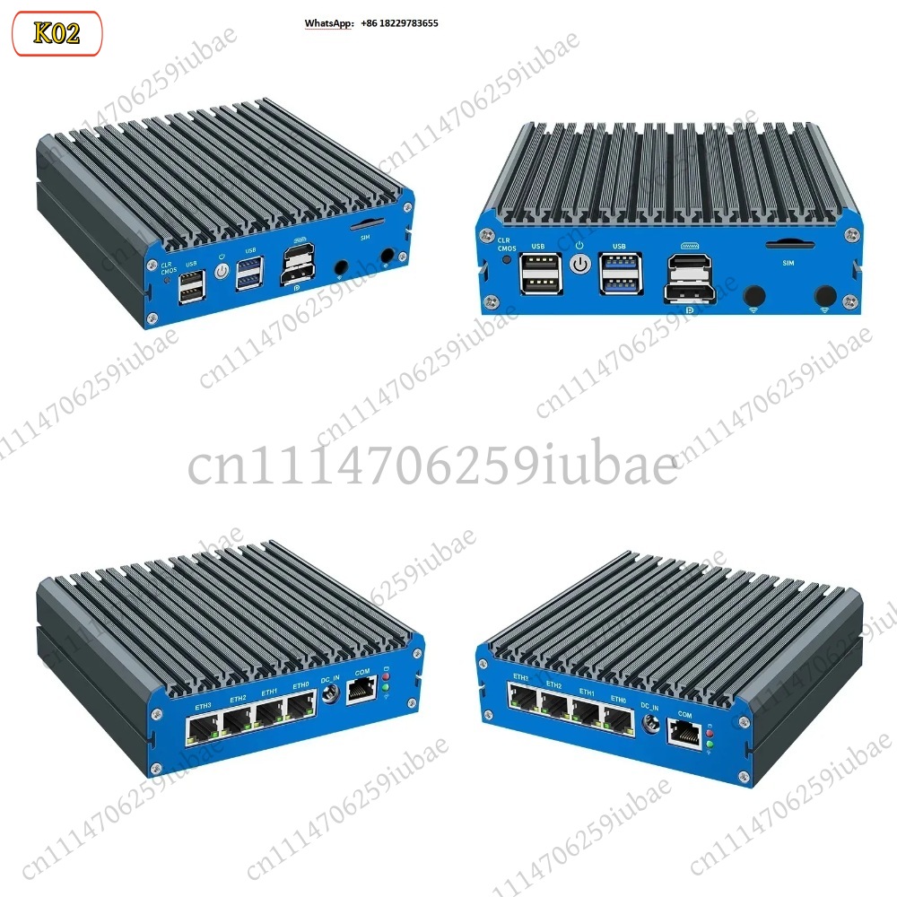 N100 Mini PC Router, 8GB DDR5  - Ddr5 8Gb incelemesi ve fiyatı
