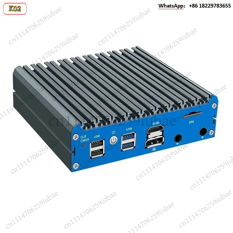 N100 Mini PC Router, 8GB DDR5  - Ddr5 8Gb incelemesi ve fiyatı