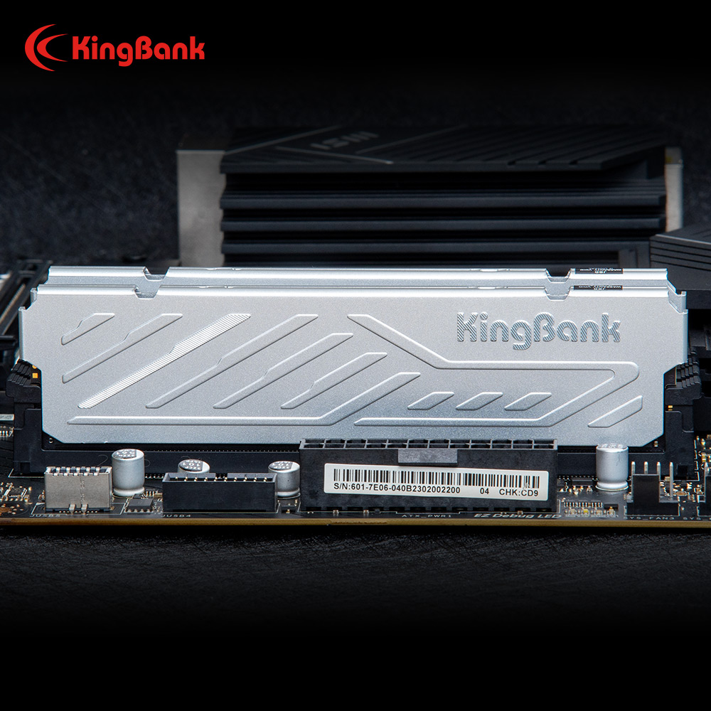 KingBank KJXS DDR5 RAM 16GB /  - Ddr5 16Gb 6000Mhz incelemesi ve fiyatı
