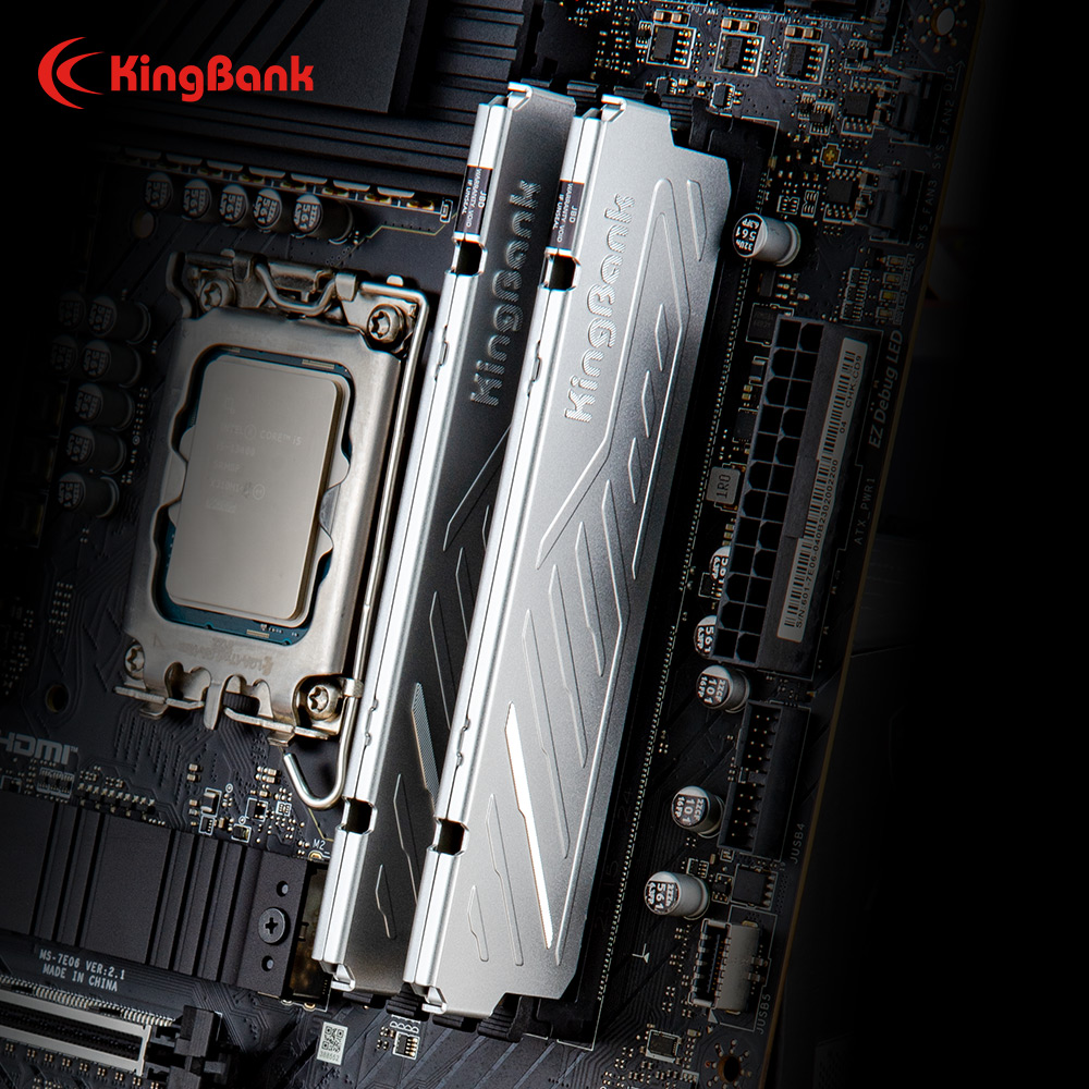 KingBank KJXS DDR5 RAM 16GB /  - Ddr5 16Gb 6000Mhz incelemesi ve fiyatı