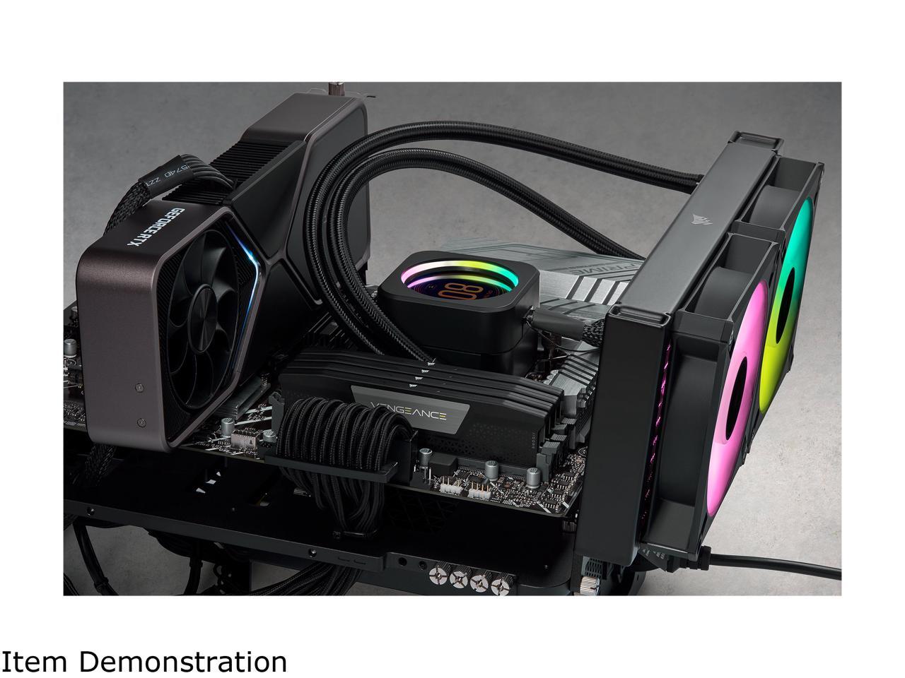 CORSAIR Vengeance 32GB (2 x 16 - Ddr5 32Gb incelemesi ve fiyatı